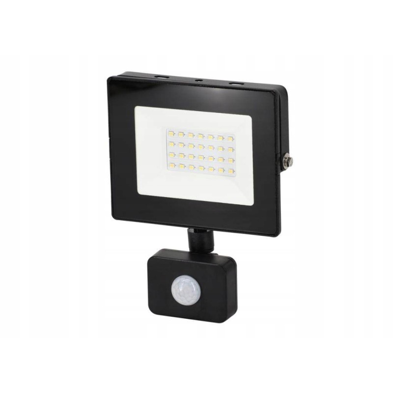 Floodlight SMD LED lamp 230v 20w 4000k 1600lm and