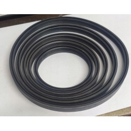 Steyr tipping cylinder seals, oversize