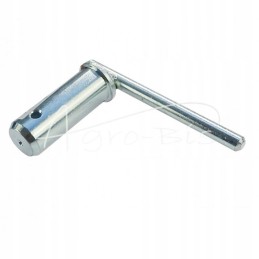 Upper hitch pin c 385 morga