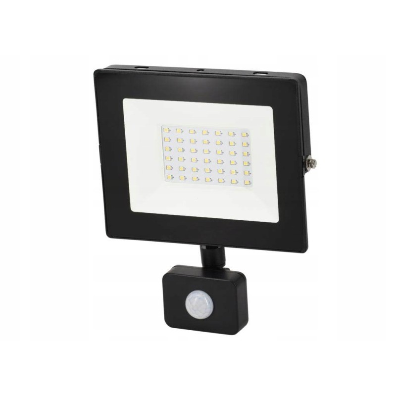 Floodlight SMD LED lamp 230v 30w 4000k 2400lm and