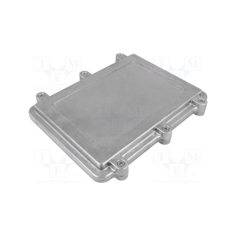 1 pcs x GAINTA - HQ016S - Enclosure: multipurpose, X: 150mm, Y: 200mm, Z: 28mm, aluminium, IP67
