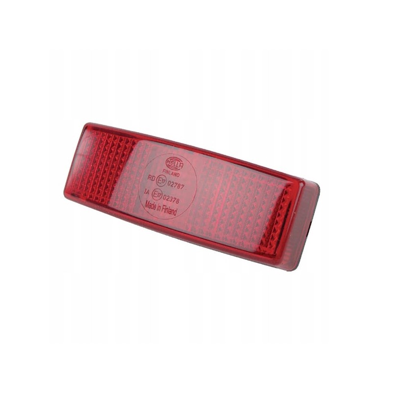 Combined rear lamp 100x40mm right left 65492040