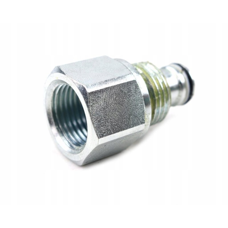 Pressure sleeve connecting the amv50 kvm15 distributor