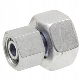 Hydraulic connector dmo connector 15 18 l m22 m26