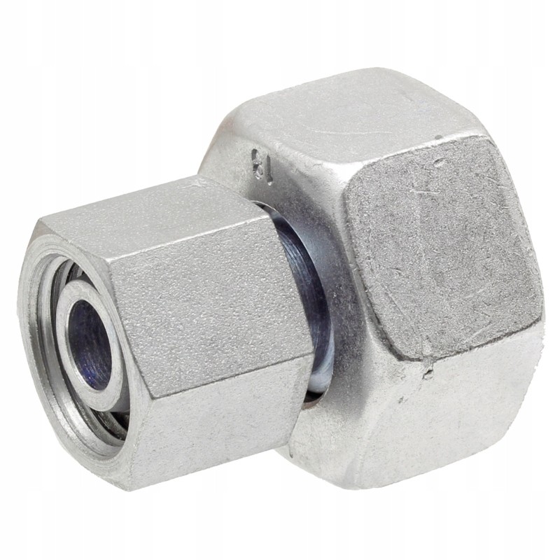 Hydraulic connector dmo connector 15 18 l m22 m26