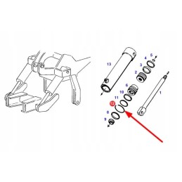X533314100000 locking ring