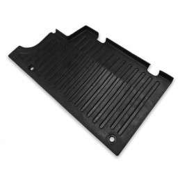 Right platform cover, Czech zetor