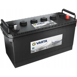 Battery 12v 100ah 600a promotive heavy duty var