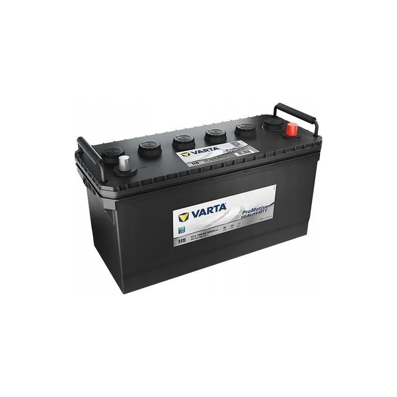 Battery 12v 100ah 600a promotive heavy duty var