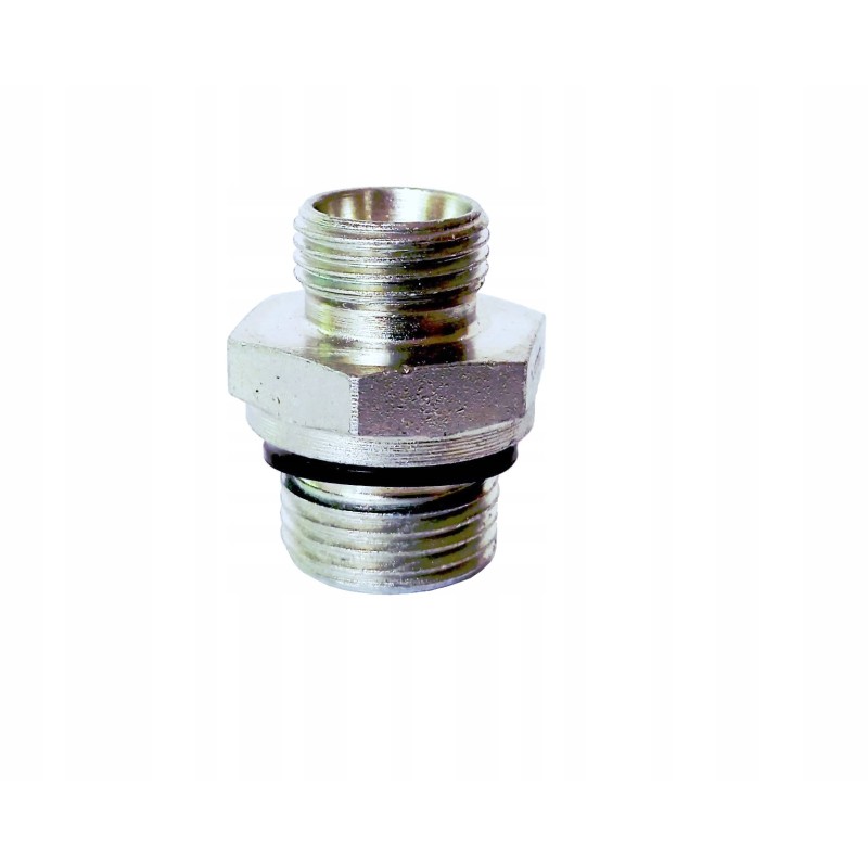 16 16 connection with gasket, muff, nipple