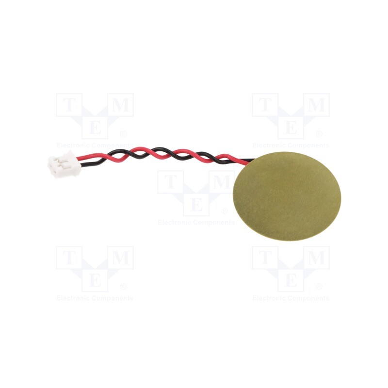 1 pcs x LOUDITY - LD-EDPE-2720-GR - Sound transducer: piezo, without built-in generator, -30÷85°C