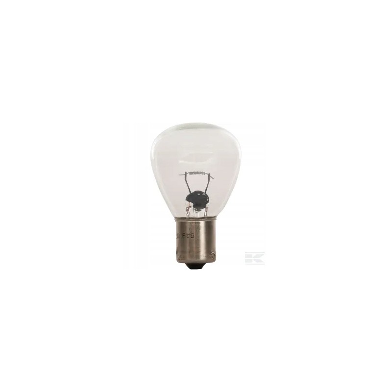 BA15S bulbs 24v 45w