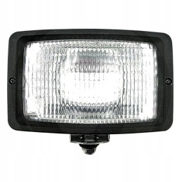 Work light with h3 55 bulb in 12v