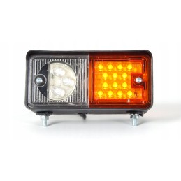 Left front lamp ursus c 360 c 385 mf led was