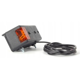 Left front lamp ursus c 360 c 385 mf led was