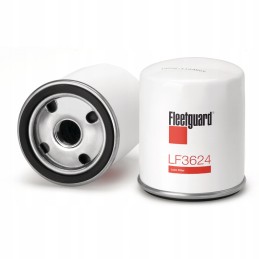 91mm fleetguard engine oil filter