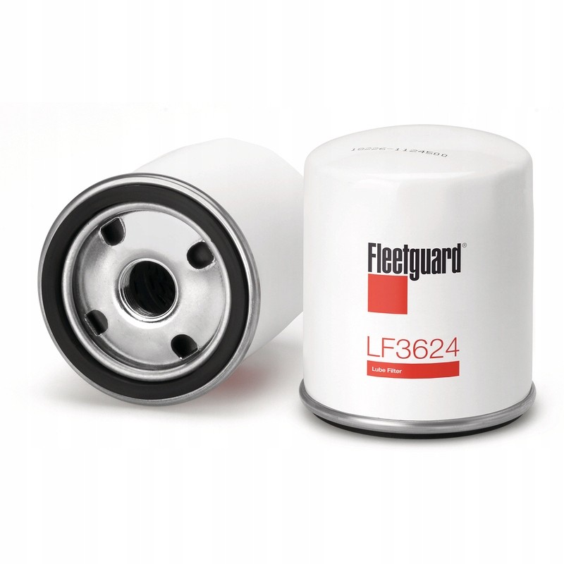 91mm fleetguard engine oil filter