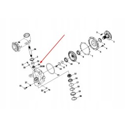 Gbt301 51107 ball thrust bearing