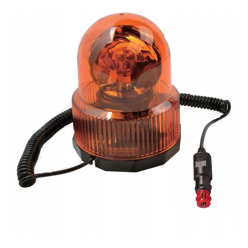 12v magnetic beacon warning lamp