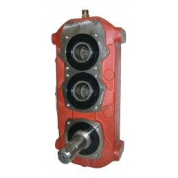 IMR type multifunction gearbox, 6 speeds