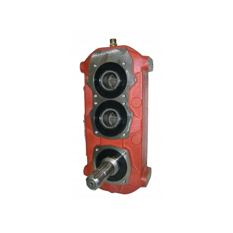 IMR type multifunction gearbox, 6 speeds