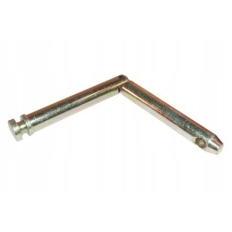 Z519127kr folding pin 19x232 mm kramp
