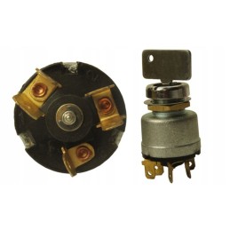 Ignition switch Ford New Holland 8180673