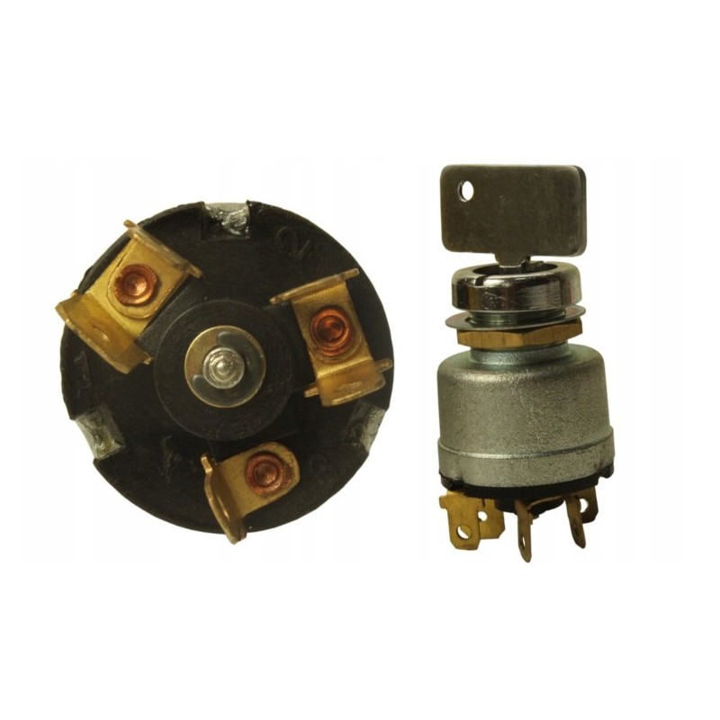 Ignition switch Ford New Holland 8180673