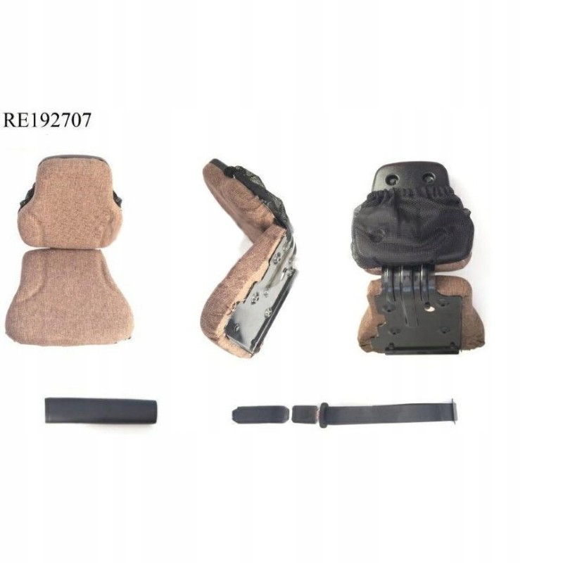 Passenger seat john deere 7720 7820 re192707