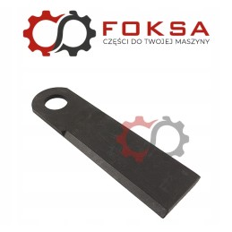 Reinforced undercutter knife 1319929