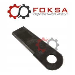 Reinforced undercutter knife 1319929