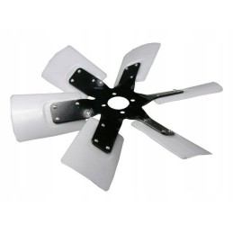 Radiator fan 46513440 Zetor C 360 Czech