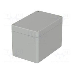 1 pcs x BOPLA - M 226 - Enclosure: multipurpose, X: 80mm, Y: 120mm, Z: 85mm, EUROMAS, IP65