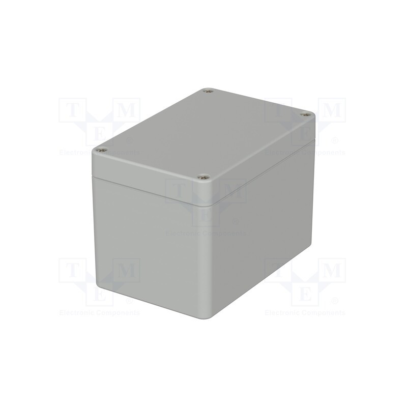 1 pcs x BOPLA - M 226 - Enclosure: multipurpose, X: 80mm, Y: 120mm, Z: 85mm, EUROMAS, IP65