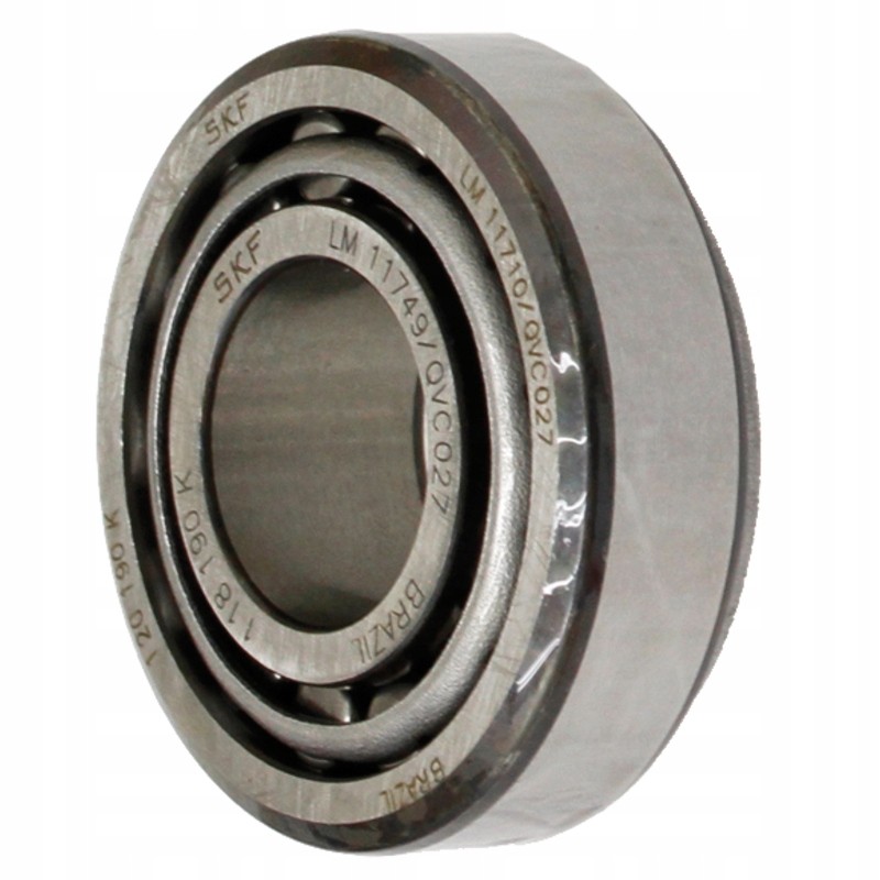 Single row tapered roller bearing