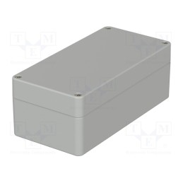 1 pcs x BOPLA - M 219 - Enclosure: multipurpose, X: 80mm, Y: 160mm, Z: 60mm, EUROMAS, IP66