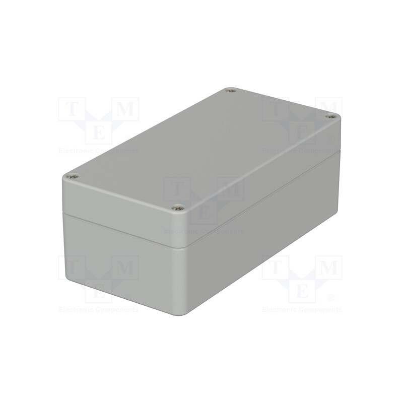 1 pcs x BOPLA - M 219 - Enclosure: multipurpose, X: 80mm, Y: 160mm, Z: 60mm, EUROMAS, IP66