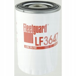 140mm fleetguard engine oil filter