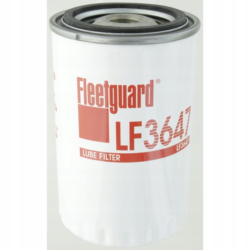 140mm fleetguard engine oil filter