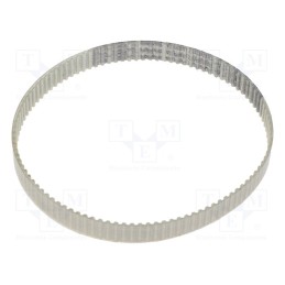 1 pcs x OPTIBELT - T2,5 265 877ZA - Timing belt, T2.5, W: 8mm, H: 1.3mm, Lw: 265mm, Tooth height: 0.7mm
