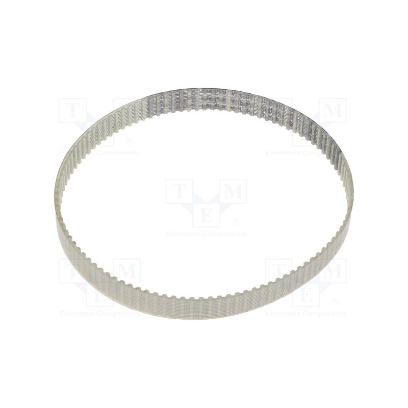 1 pcs x OPTIBELT - T2,5 265 877ZA - Timing belt, T2.5, W: 8mm, H: 1.3mm, Lw: 265mm, Tooth height: 0.7mm