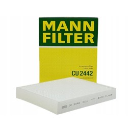 Mann cabin filter astra gtc mk vi j