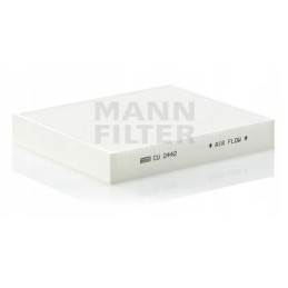 Mann cabin filter astra gtc mk vi j