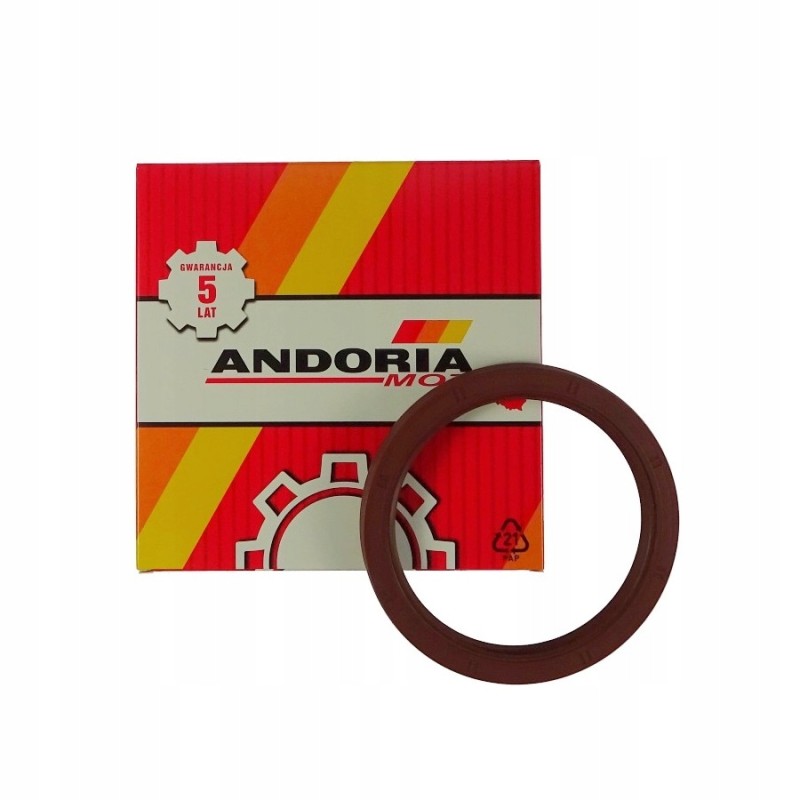 Crankshaft oil seal seal