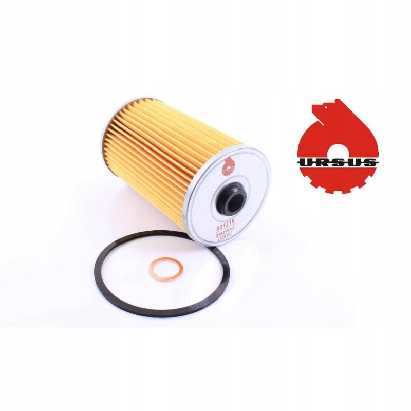 Fine fuel filter insert 2154 10 ax c 385 zeto