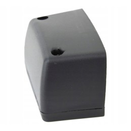 License plate lamp in the roof 9