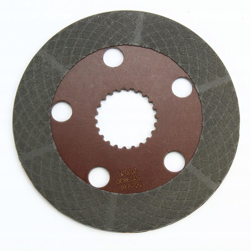 Brake disc case jx fiat ford new holland td