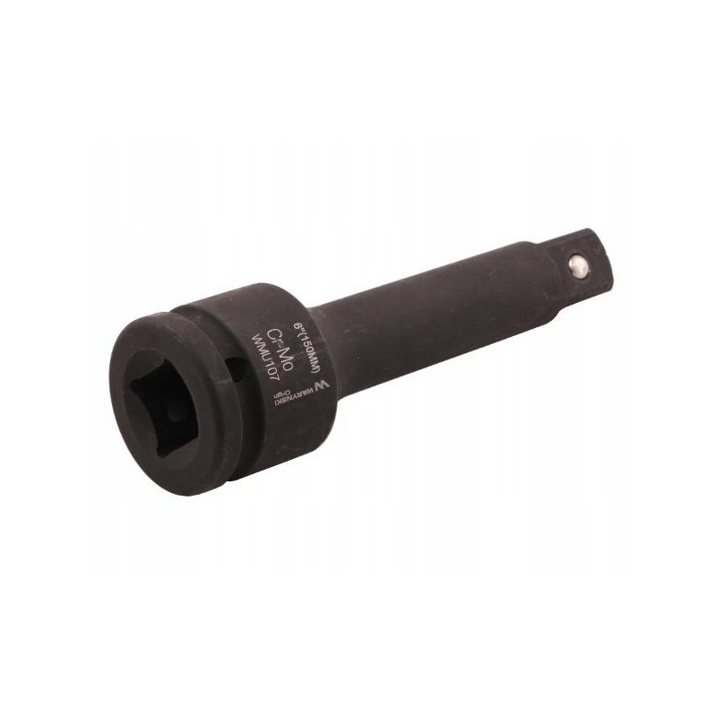Extensions for impact sockets 3 4 150mm