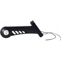 Right side marker lamp LED 12 24v, orange, red