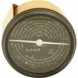 Mtz Belarus TX135 engine hour counter